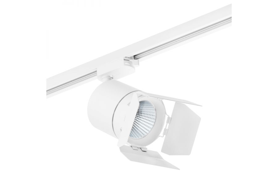 Трековый светильник Lightstar Canno LED (301264+202996) C126496