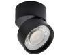 Накладной спот Italline IT02-010 black 4000K