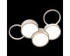Потолочная люстра Loft IT Pin 10317/5 White