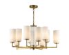 Подвесная люстра Odeon Light Kasali 4990/10