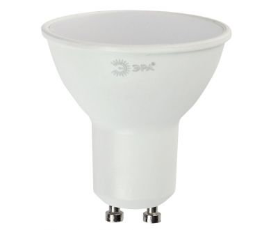 Лампа светодиодная Эра GU10 5W 2700K LED MR16-5W-827-GU10 R Б0051852