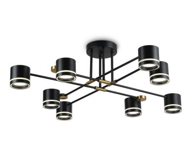Потолочный светильник Ambrella Light Comfort FL71532
