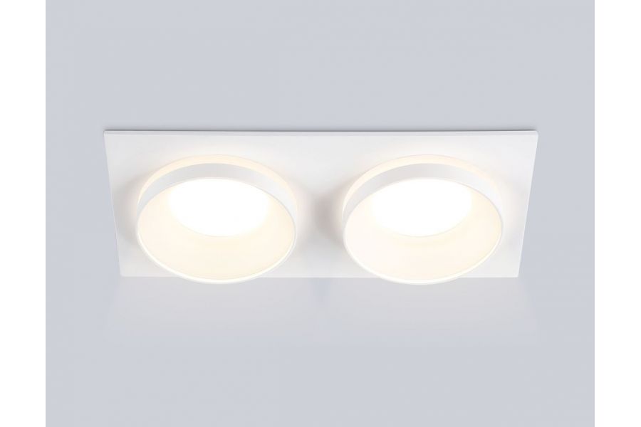 Встраиваемый светильник Ambrella Light Techno spot Acrylic Tech TN30711