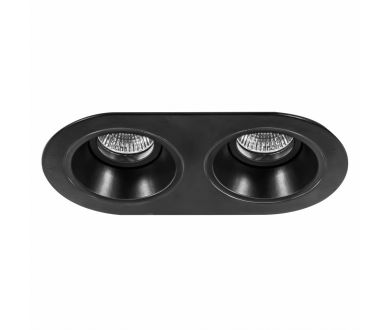Встраиваемый светильник Lightstar D6570707 (214657+214607+214607)