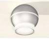 Накладной светильник с дополнительной подсветкой Ambrella Light Techno XS1103031 (C1103, N7160)