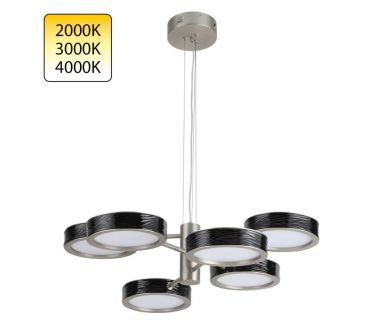 Купить Подвесная люстра Odeon Light L-Vision Rivera 5451/99LB Подвесная люстра Odeon Light L-Vision Rivera 5451/99LB