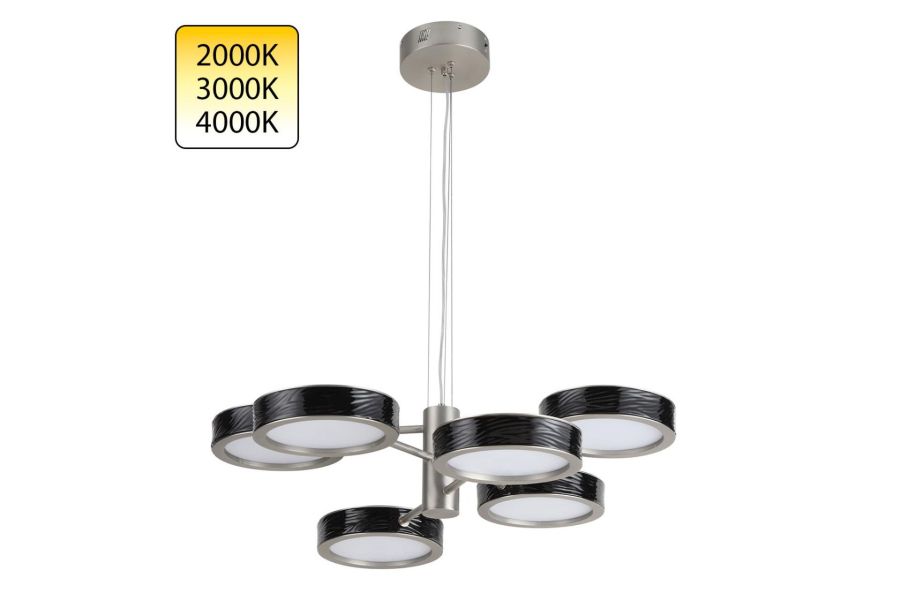 Подвесная люстра Odeon Light L-Vision Rivera 5451/99LB