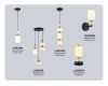 Подвесной светильник Ambrella Light High Light Ceramo Modern LH53142