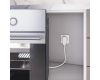 Розетка с вилкой для электроплиты Werkel 4690389170805 W1189201