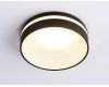 Встраиваемый светильник Ambrella Light Acrylic Frost TN3306