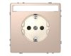 Розетка Schneider Electric Merten D-Life 16A с/з MTN2302-6051