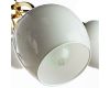 Потолочная люстра Arte Lamp Millo A9549PL-5GO