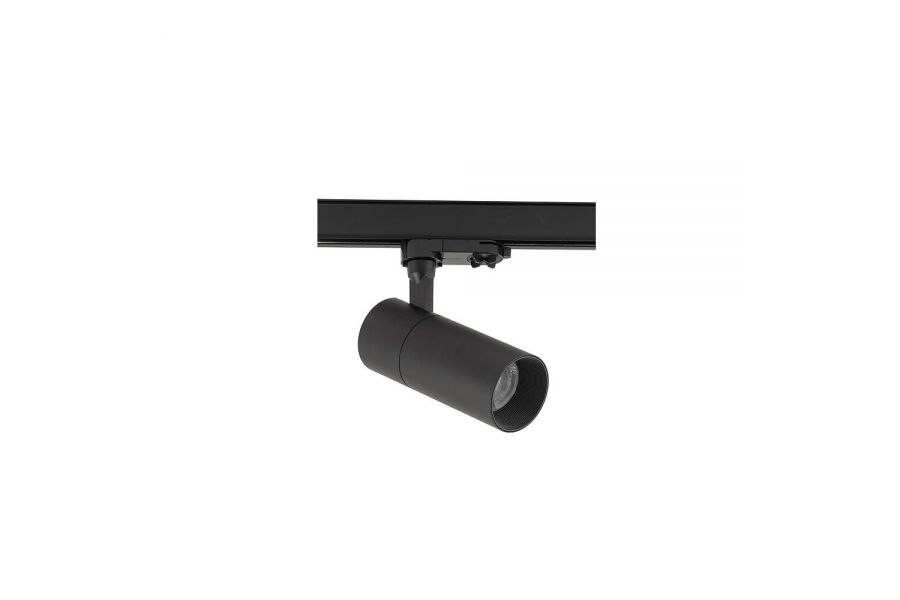 Трековый трехфазный светильник Nowodvorski Ctls Tinos Led Black 10400