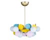 Люстра на штанге Loft IT Matisse 10008/10 mult