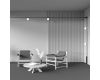 Трековый магнитный светильник Maytoni Luna TR171-1-5W3K-WB
