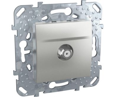 Одиночный SAT-коннектор Schneider Electric Unica Top MGU5.488.30ZD