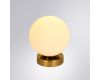 Настенно-потолочный светильник Arte Lamp Alcor A2224PL-1PB