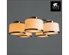 Потолочная люстра Arte Lamp Manhattan A9495PL-5AB
