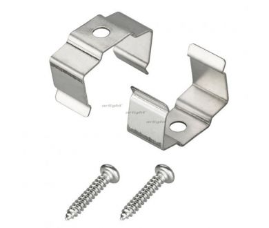 Держатель профиля Arlight WPH-FLOOR-22 Steel 023295
