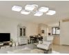 Потолочная люстра Ambrella Light Linetech Comfort FL4886