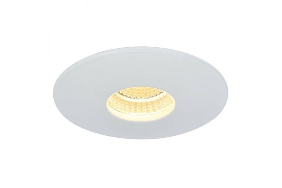 Встраиваемый светодиодный светильник Arte Lamp Track Lights A5438PL-1WH