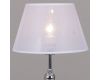 Настольная лампа Illumico IL0611-1TSQ-26 CR ELITE