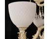 Подвесная люстра Bohemia Ivele Crystal AL79101/16+8+8/300/3d A WMG P1 U Wave