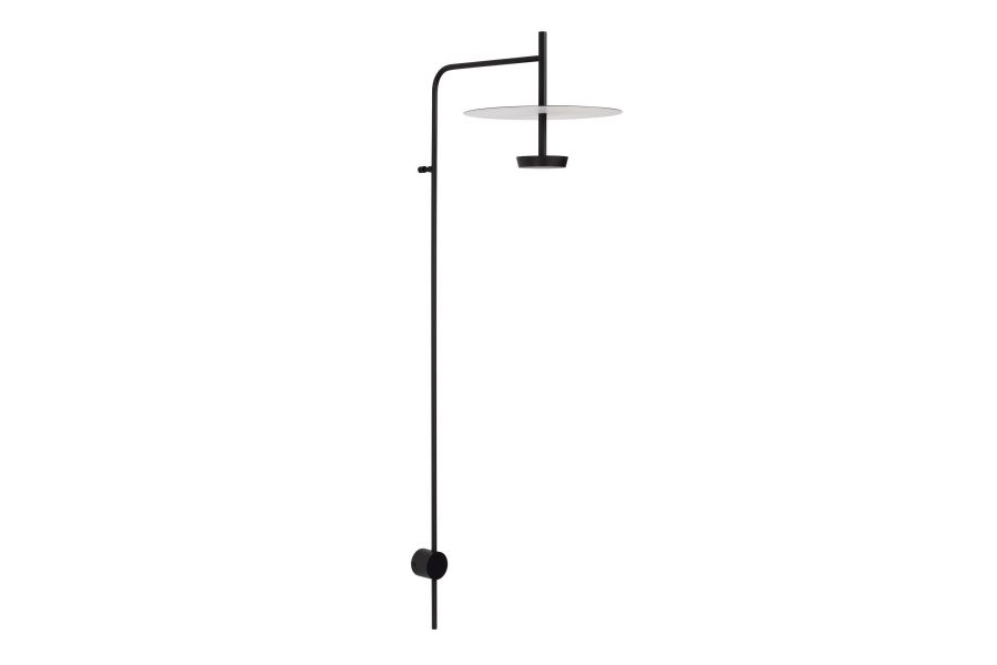 Бра Arlight SP-CAMPANA-WALL-L1200-9W Warm3000 (BK, 130 deg, 230V) (IP20 Металл) 059599