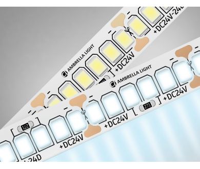 Светодиодная лента Ambrella Light LED Strip 24В 2835 22Вт/м 6500K 5м IP20 GS3503