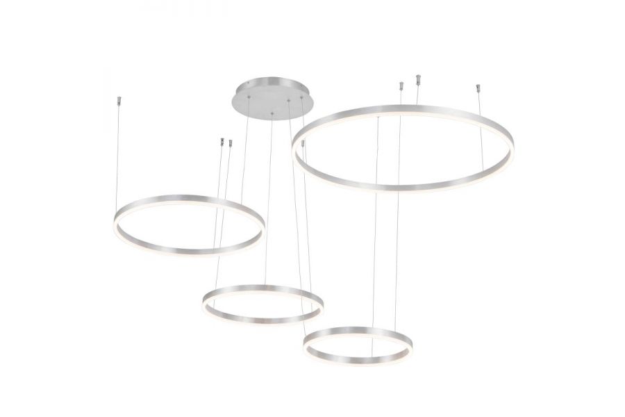 Подвесная люстра Stilfort Planetary 4005/11/04PL+CB