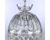Подвесной светильник Bohemia Ivele Crystal 5478/22 Ni Clear/M-1H