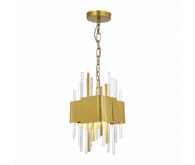 Подвесная люстра ST Luce Olvera SL1633.203.04
