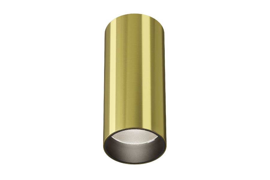 Накладной светильник Maytoni Focus Led C056CL-L12W4K-W-BS