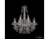 Подвесная люстра Bohemia Ivele Crystal 1409/8+4/195/h-62 G