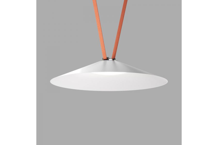 Трековый однофазный светильник Denkirs Belty Flow DK5568-WH+BK