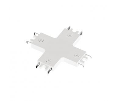 Купить Коннектор X-образный Arte Lamp Rapid-accessories A613733X Коннектор X-образный Arte Lamp Rapid-accessories A613733X