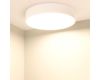Потолочный светильник Arlight IM-RONDO-EMERGENCY-3H-R350-33W Warm3000 (WH, 120 deg, 230V) 041067