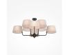 Люстра на штанге Maytoni Modesto MOD360PL-08B