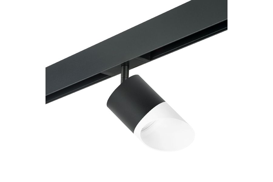 Трековый однофазный светильник Lightstar Rullo (213487+595087+201486) PRO348786