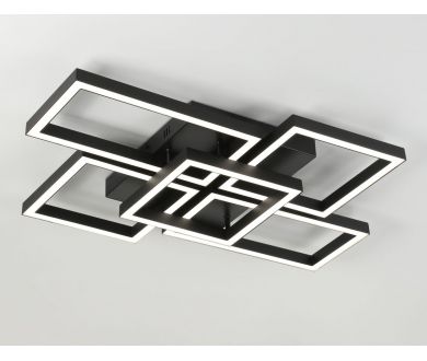 Потолочный светильник Ambrella Light Acrylica Disk FA1012