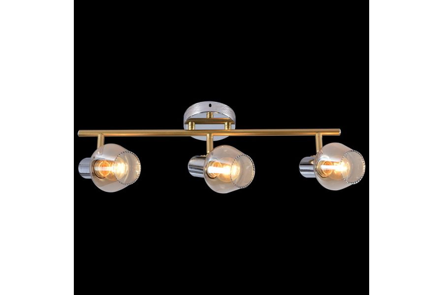 Спот Reluce 05949-0.8-03 CR+GOLD
