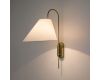 Бра Arte Lamp Rondo A4086AP-1AB