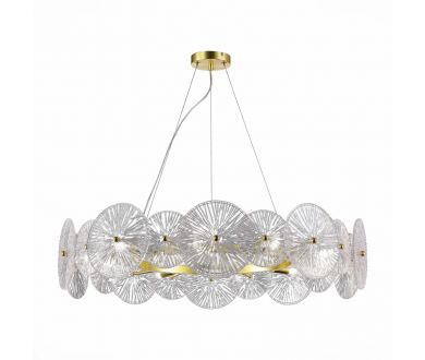 Подвесная люстра ST Luce Flero SL1657.203.10