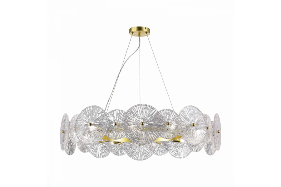 Подвесная люстра ST Luce Flero SL1657.203.10