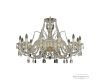 Подвесная люстра Bohemia Ivele Crystal 105/12/360 G