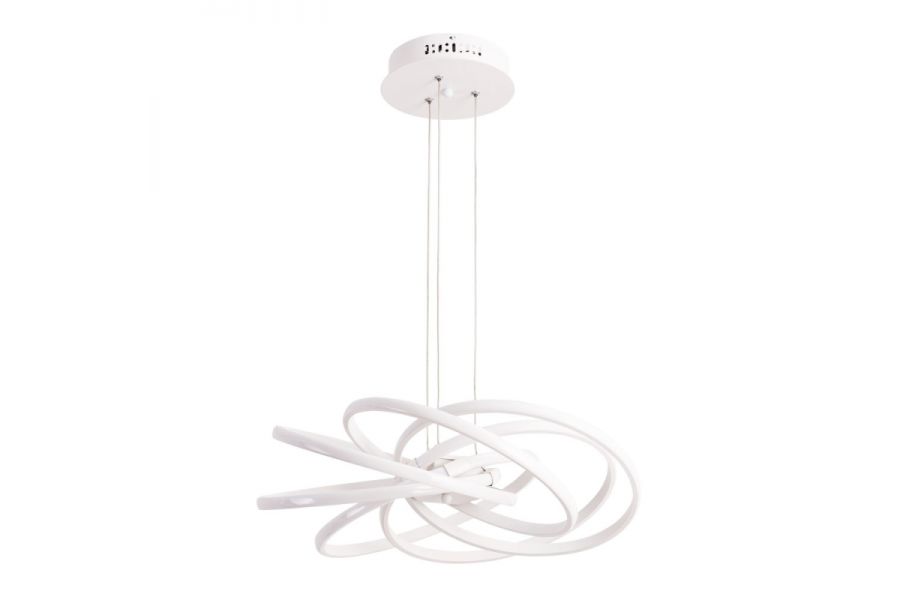 Подвесной светодиодный светильник Arte Lamp Presto A2527SP-6WH