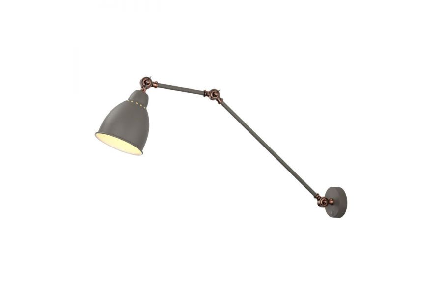 Спот Arte Lamp A2055AP-1GY