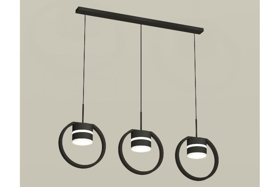 Подвесной светильник Ambrella Light Traditional (C9107, N8445) XB9107153