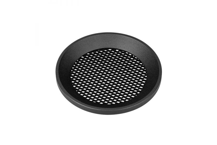 Сетчатый фильтр с посадочным кольцом Arlight LGD-NIKA-HCR-R100 (BK) 036003