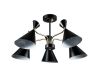 Люстра на штанге ARTE Lamp A2711PL-5BK